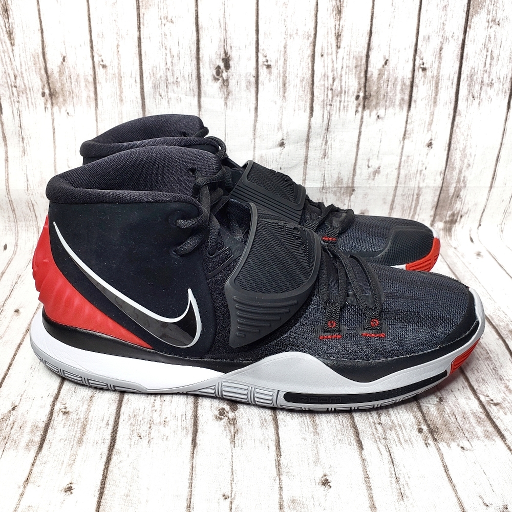 NEW Nike Kyrie 6 Bred